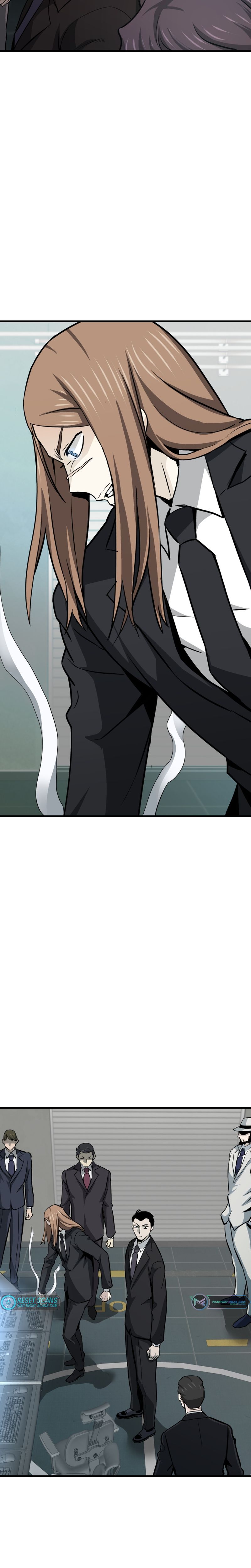 Returned from Hell chapter 34 page 12