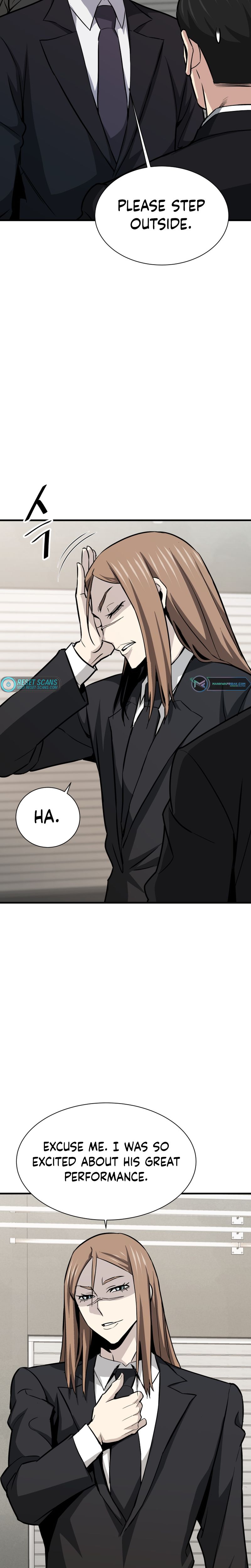 Returned from Hell chapter 34 page 14