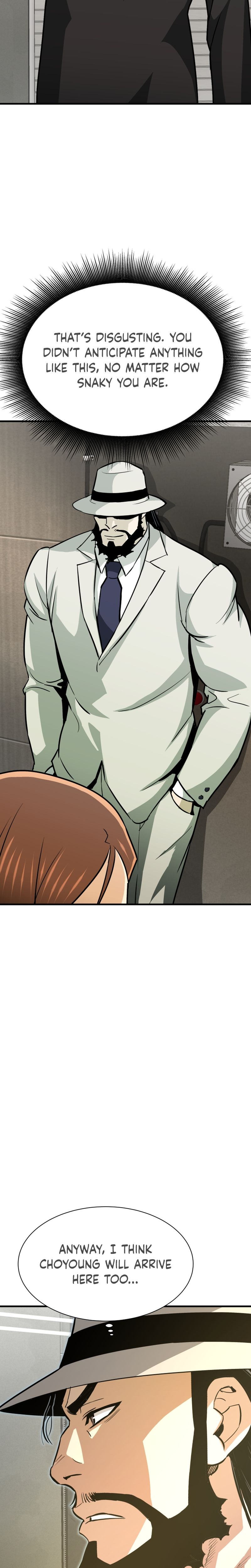 Returned from Hell chapter 34 page 15