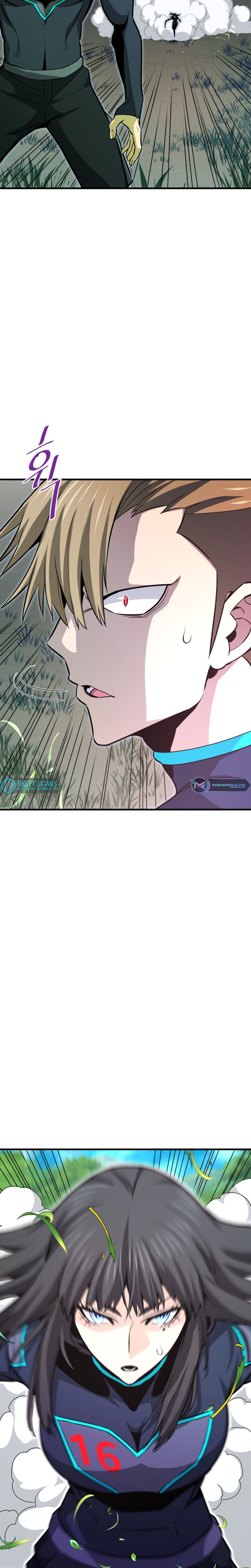 Returned from Hell chapter 34 page 17