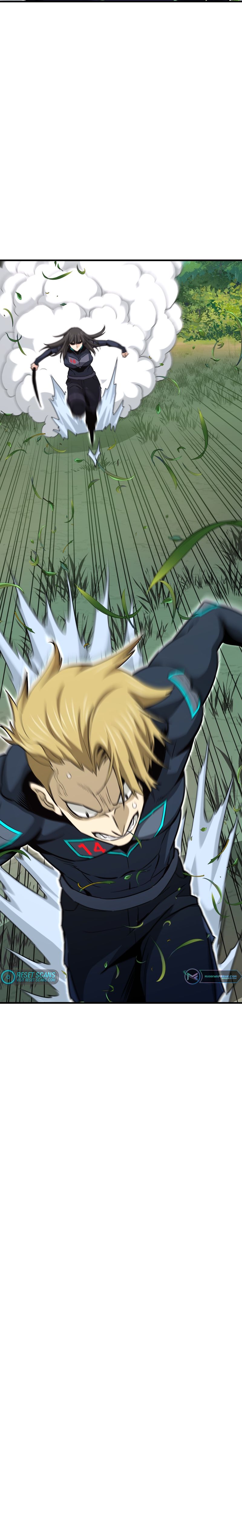 Returned from Hell chapter 34 page 18