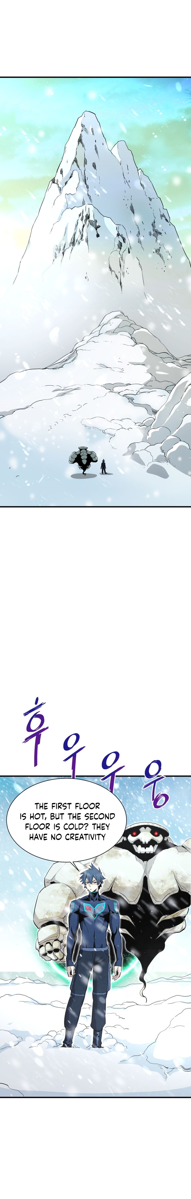 Returned from Hell chapter 34 page 19