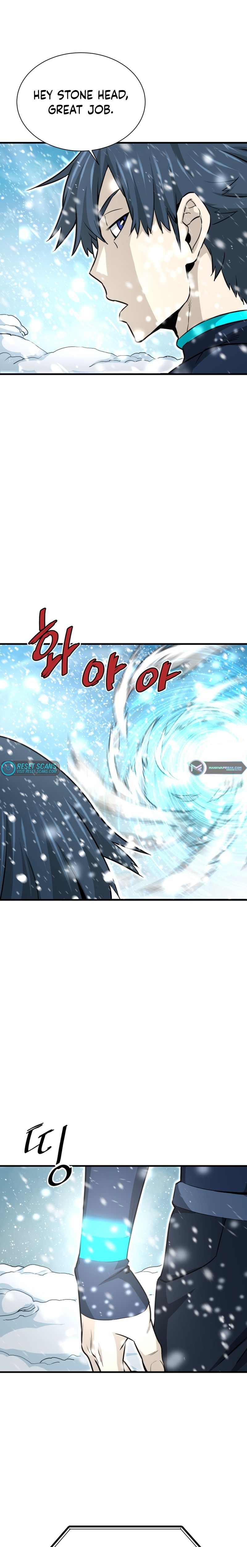 Returned from Hell chapter 34 page 20