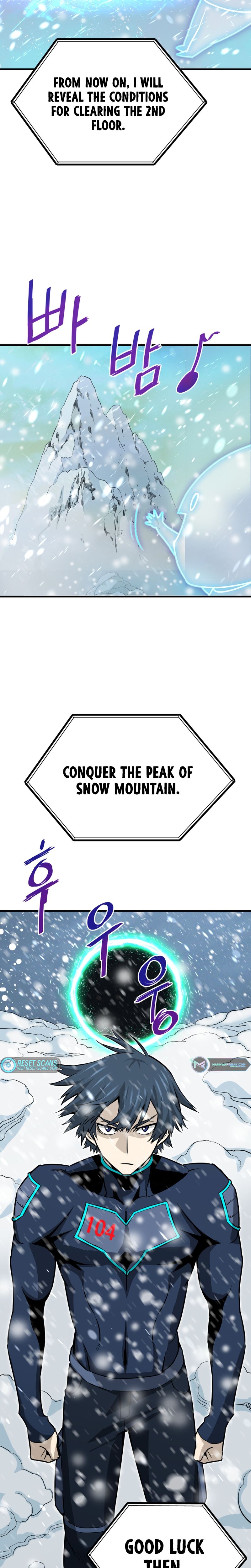 Returned from Hell chapter 34 page 22