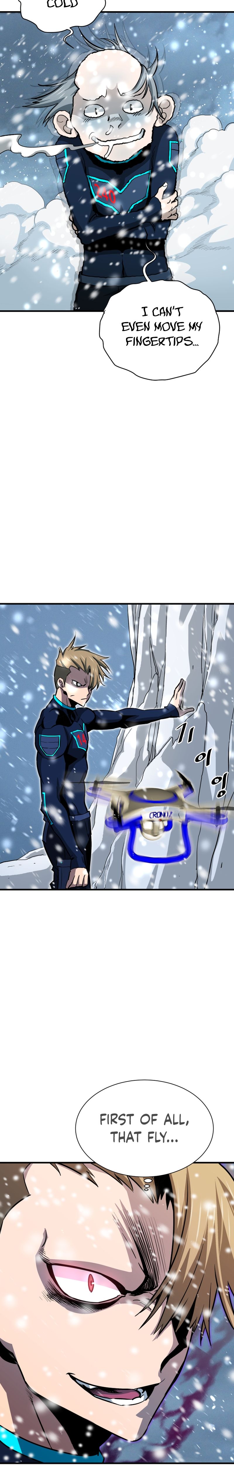 Returned from Hell chapter 34 page 28