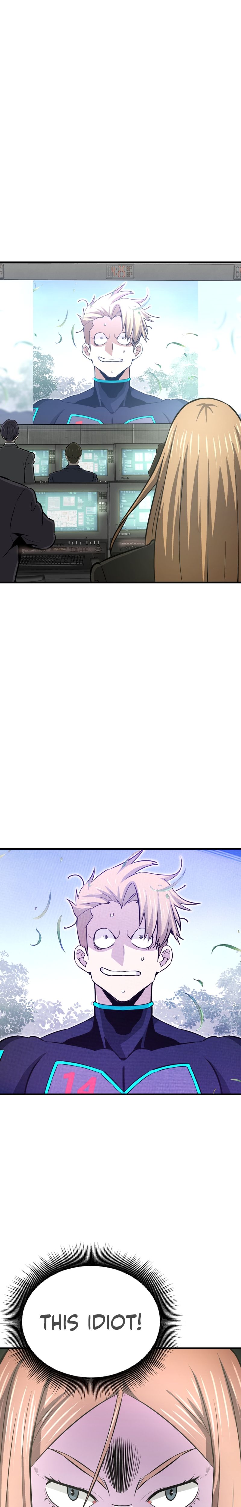 Returned from Hell chapter 34 page 3