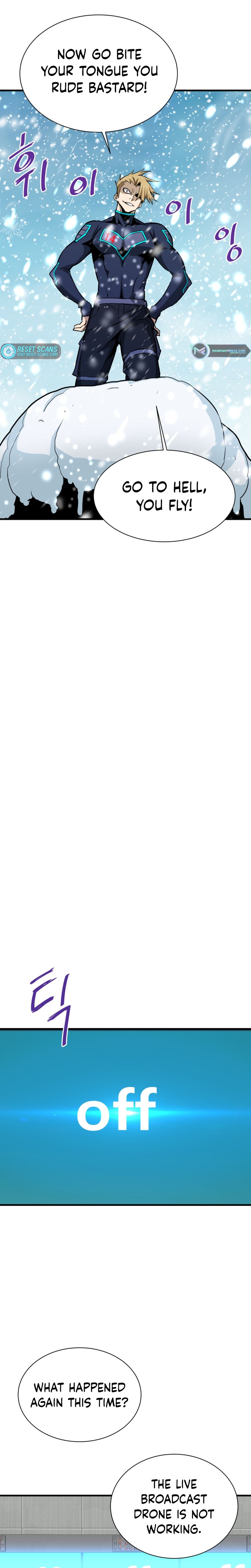 Returned from Hell chapter 34 page 31