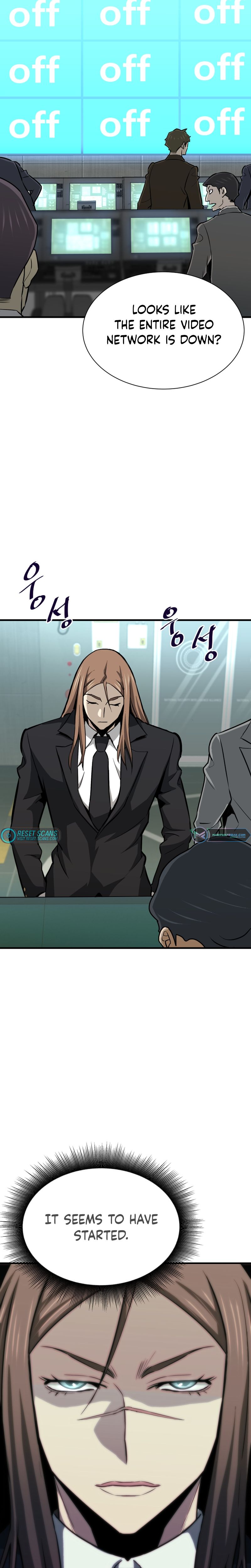 Returned from Hell chapter 34 page 32