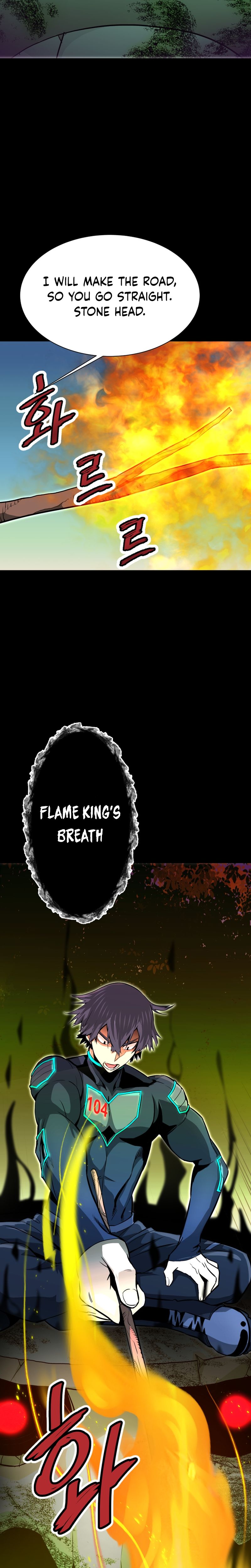 Returned from Hell chapter 34 page 6