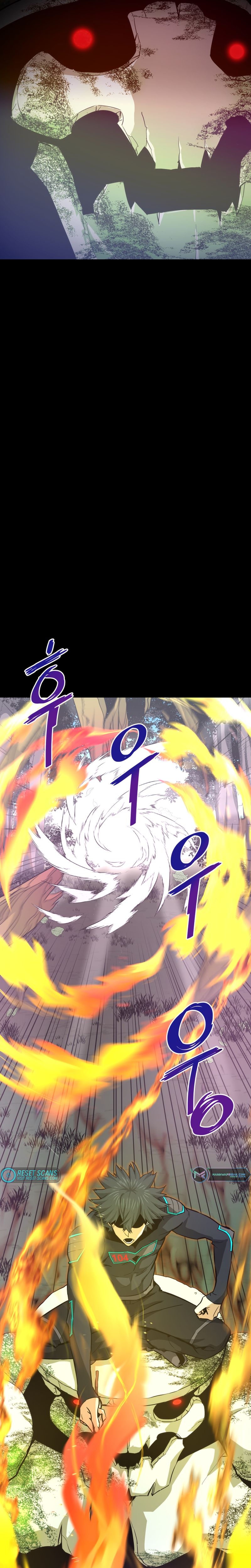 Returned from Hell chapter 34 page 8