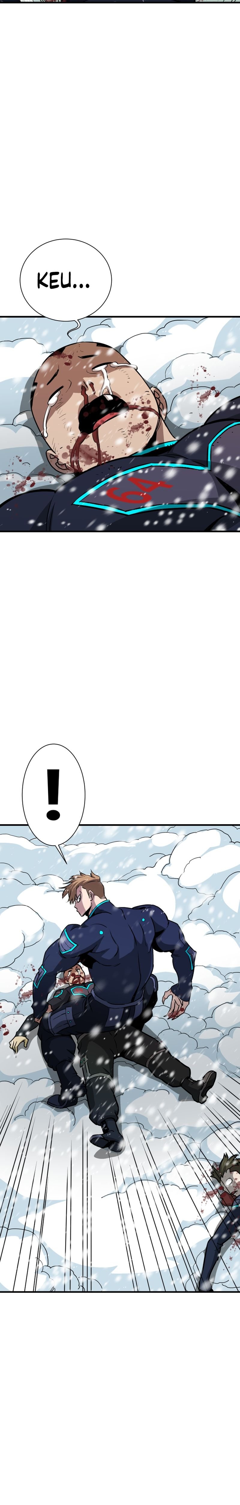 Returned from Hell chapter 35 page 14