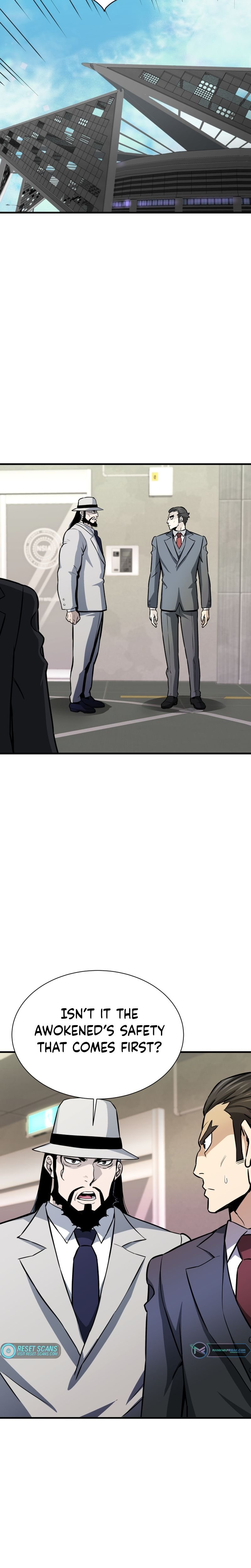 Returned from Hell chapter 35 page 17