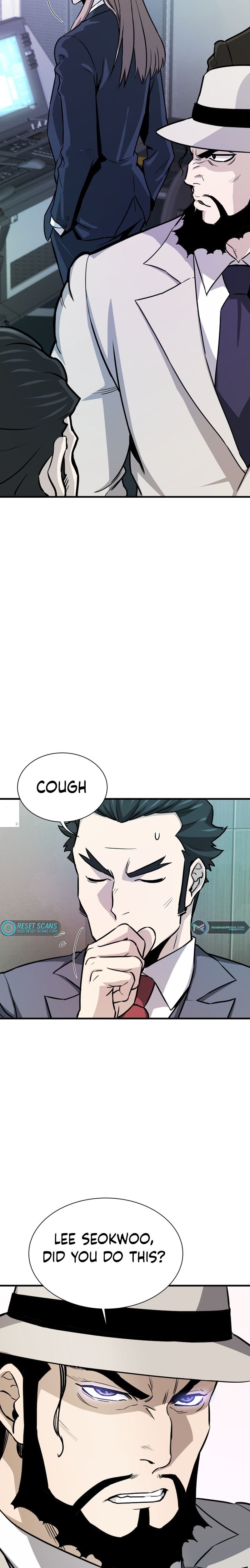 Returned from Hell chapter 35 page 19