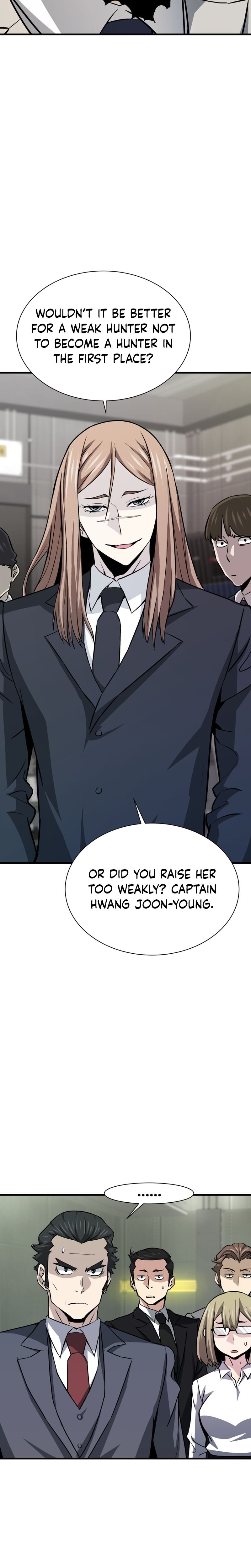 Returned from Hell chapter 35 page 20