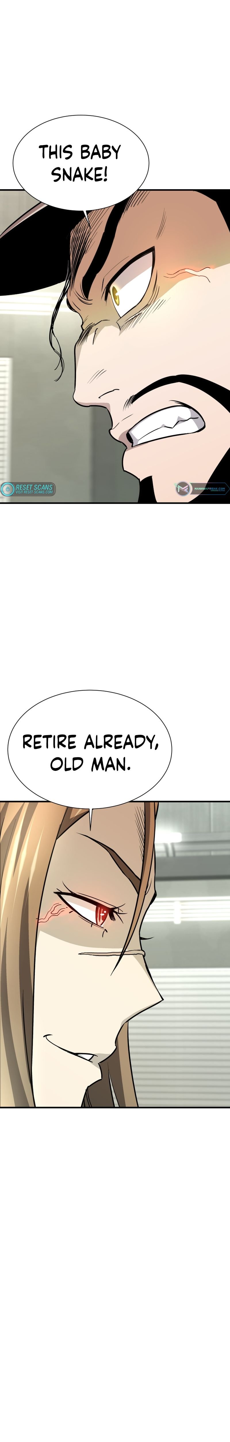 Returned from Hell chapter 35 page 21