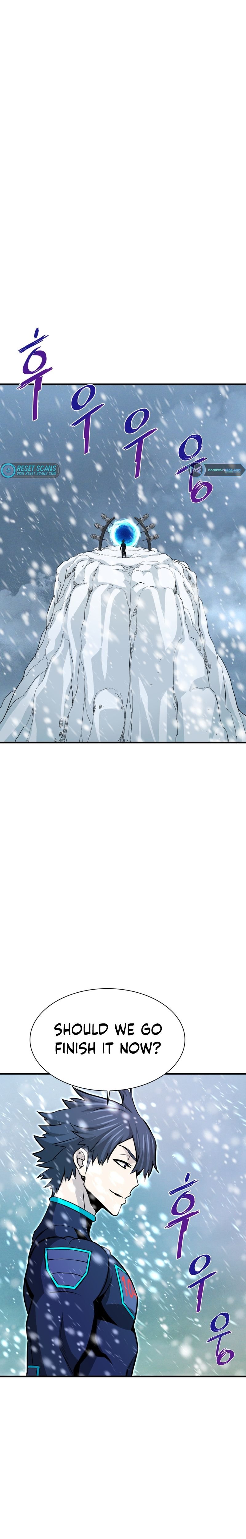 Returned from Hell chapter 35 page 22