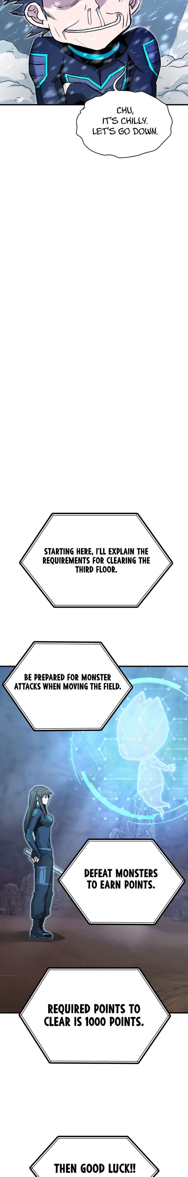 Returned from Hell chapter 35 page 27