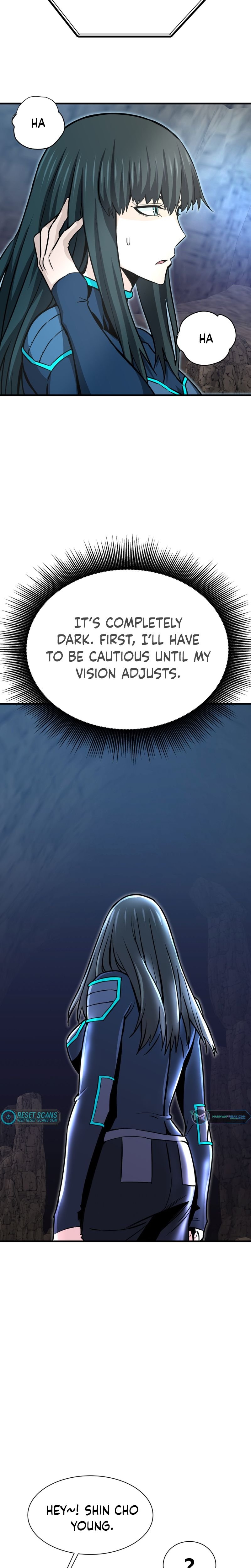 Returned from Hell chapter 35 page 28