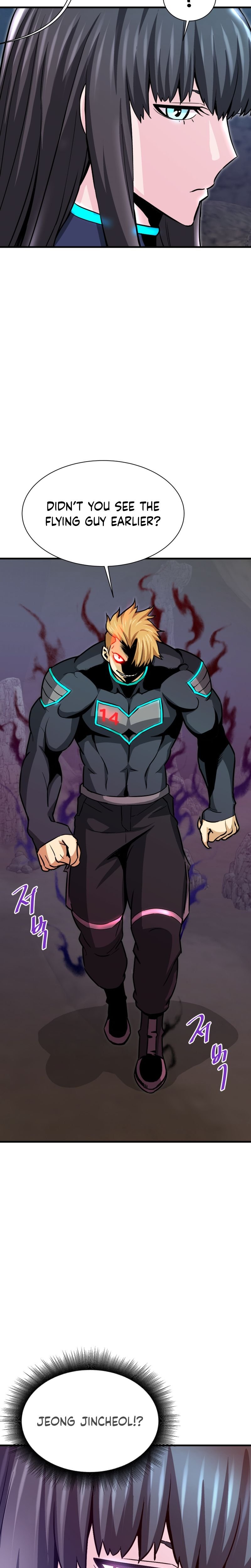 Returned from Hell chapter 35 page 29