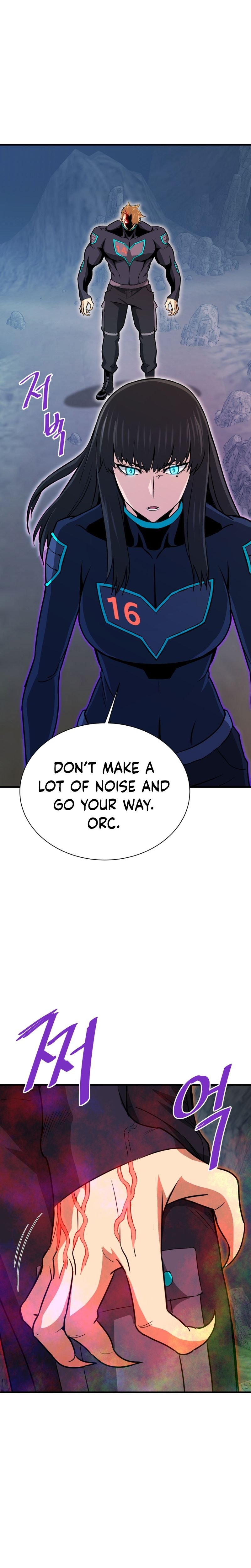 Returned from Hell chapter 35 page 31