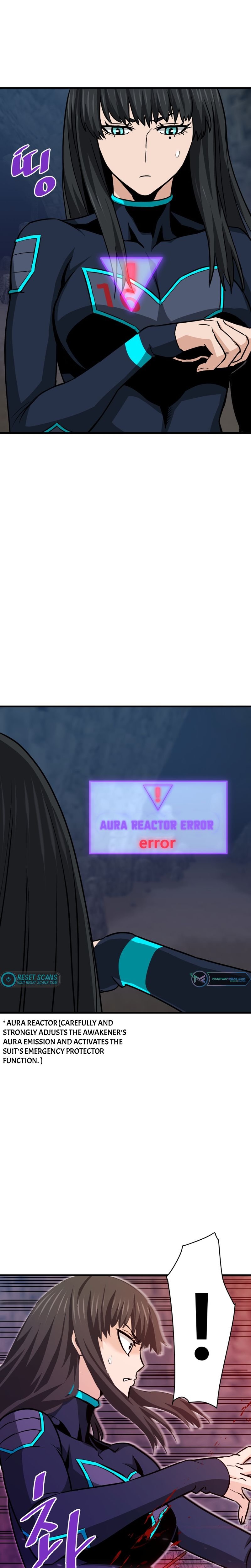 Returned from Hell chapter 35 page 33