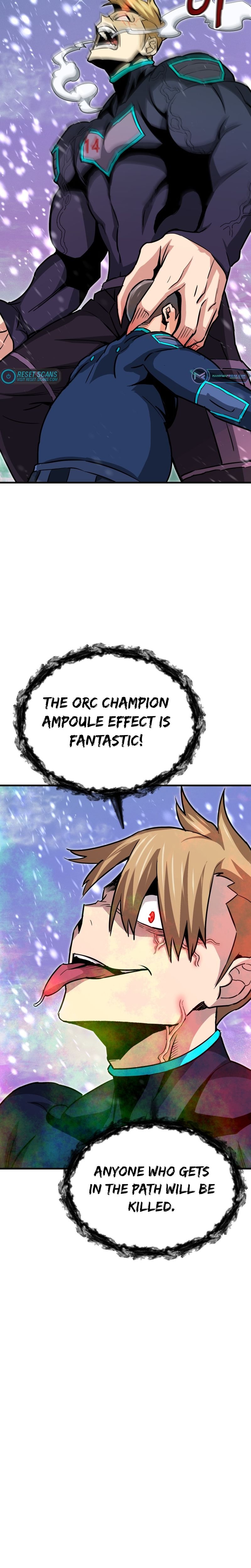 Returned from Hell chapter 35 page 5