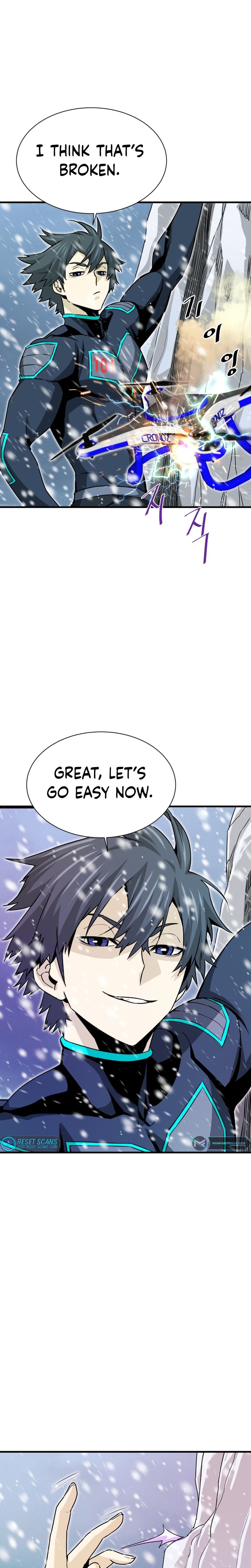 Returned from Hell chapter 35 page 8