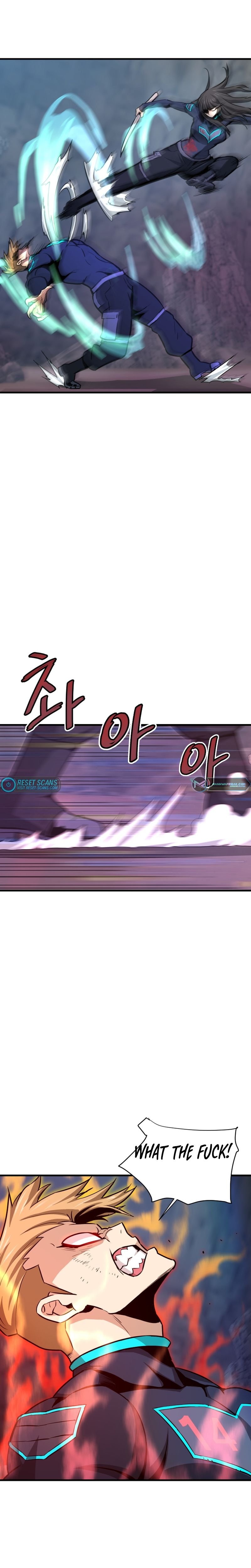 Returned from Hell chapter 36 page 10