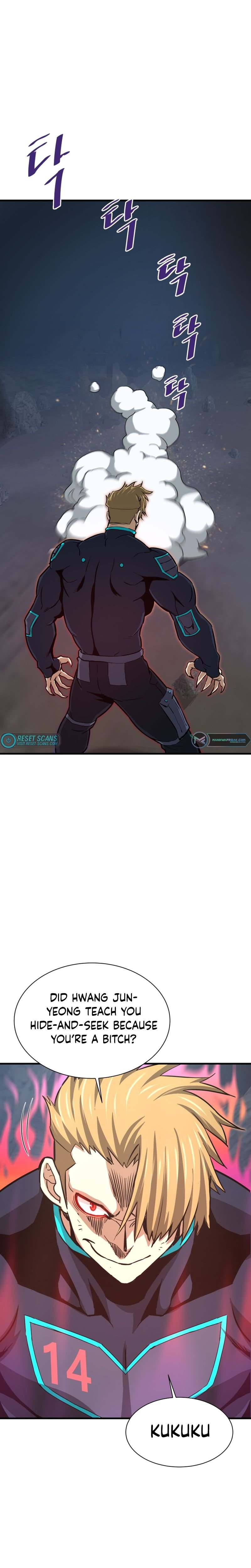 Returned from Hell chapter 36 page 11