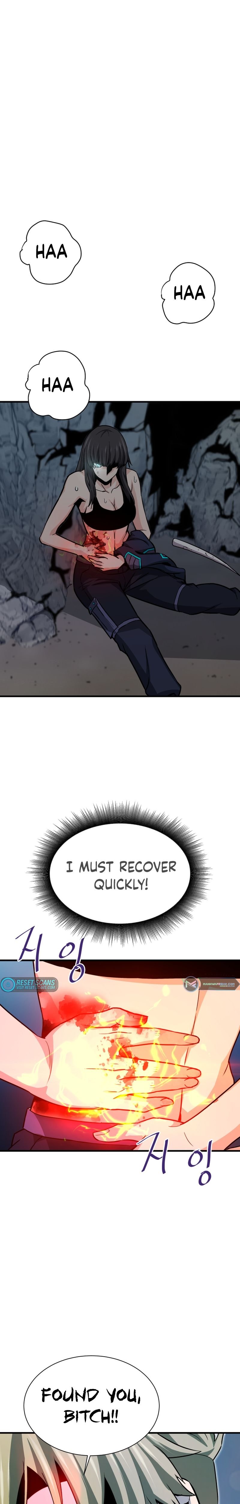 Returned from Hell chapter 36 page 12