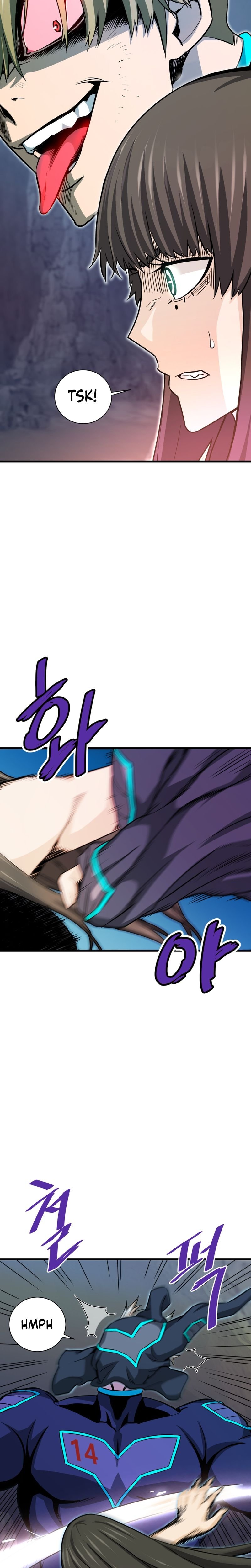 Returned from Hell chapter 36 page 13