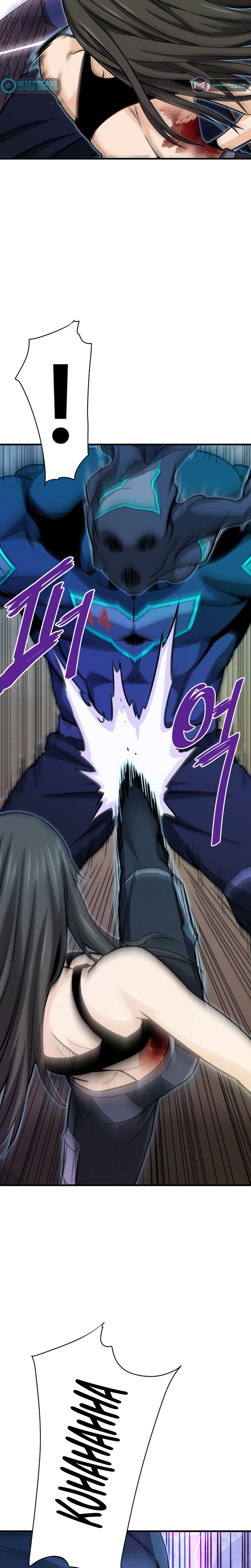 Returned from Hell chapter 36 page 14