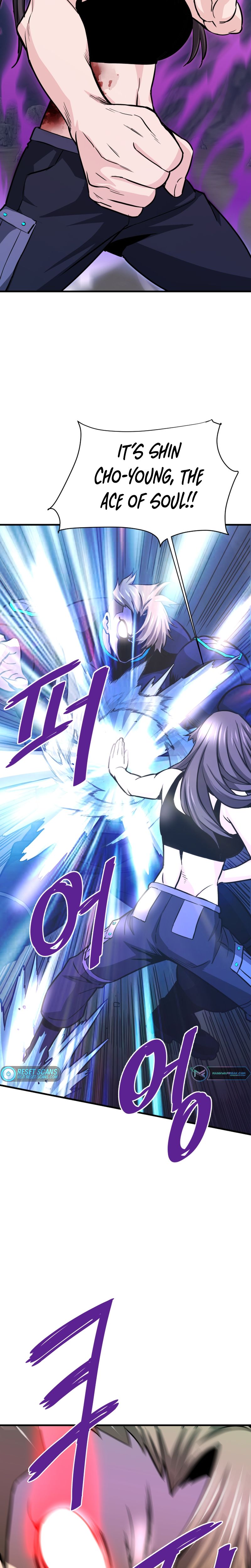 Returned from Hell chapter 36 page 17