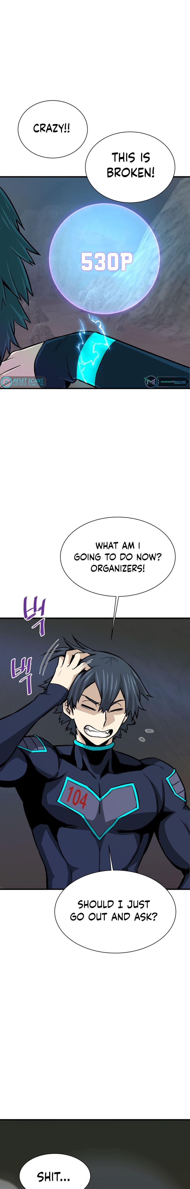 Returned from Hell chapter 36 page 21