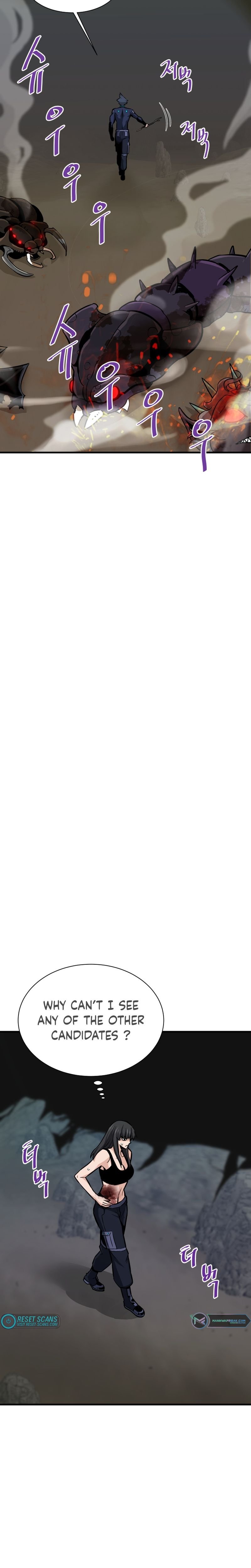 Returned from Hell chapter 36 page 22