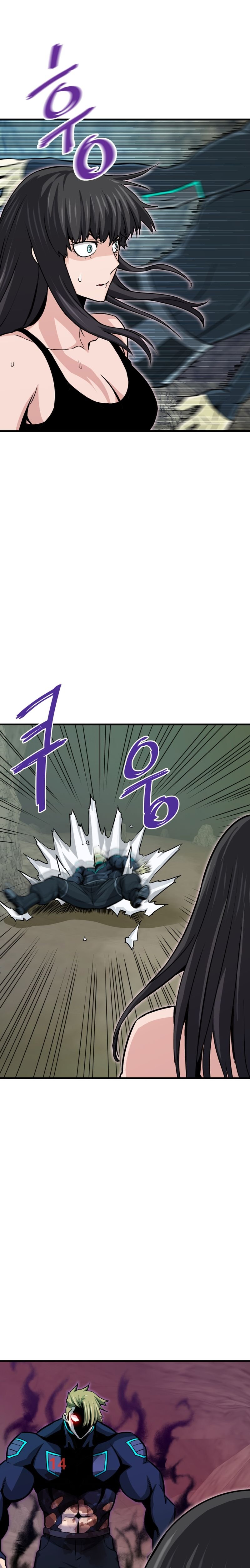 Returned from Hell chapter 36 page 23