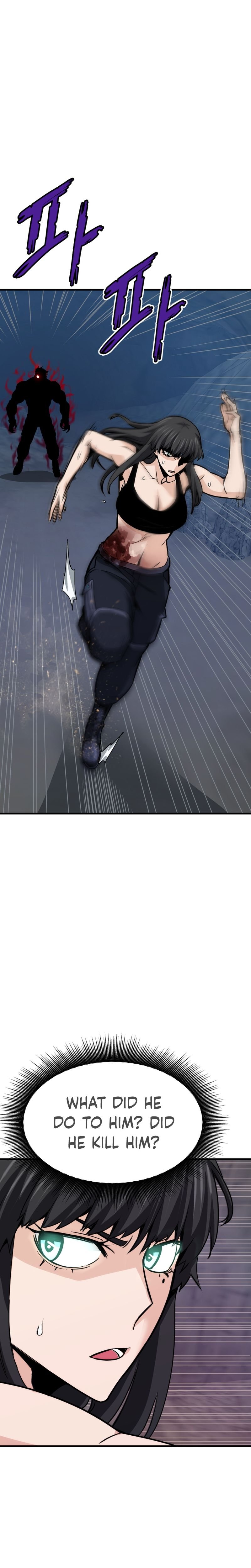 Returned from Hell chapter 36 page 25