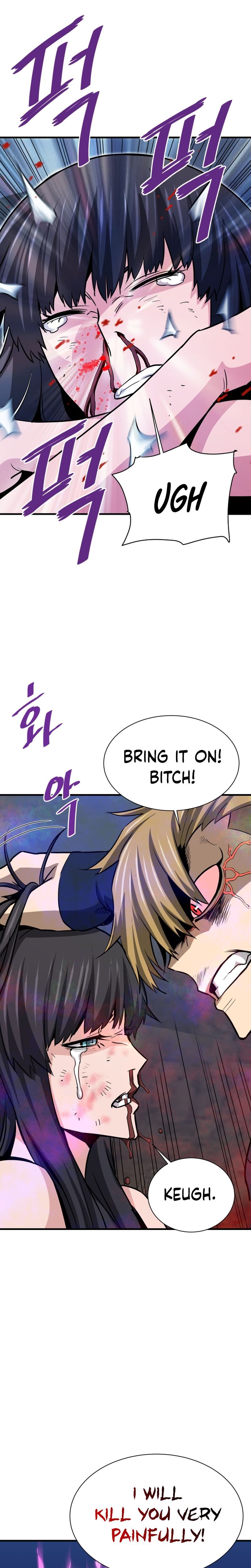 Returned from Hell chapter 36 page 28