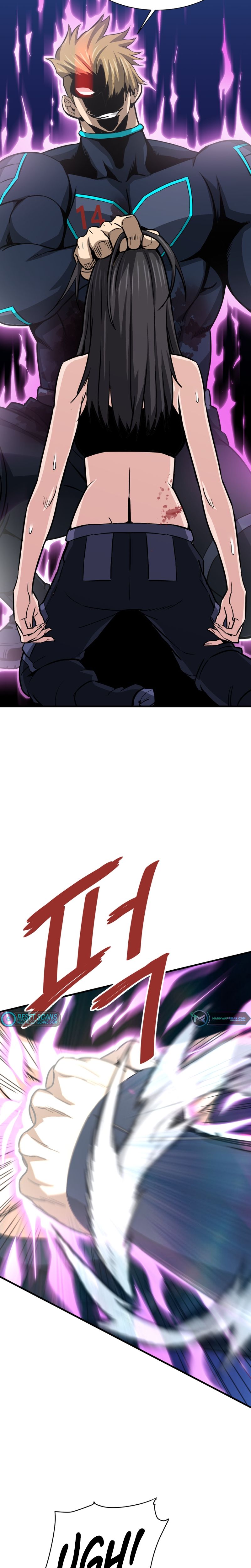 Returned from Hell chapter 36 page 29