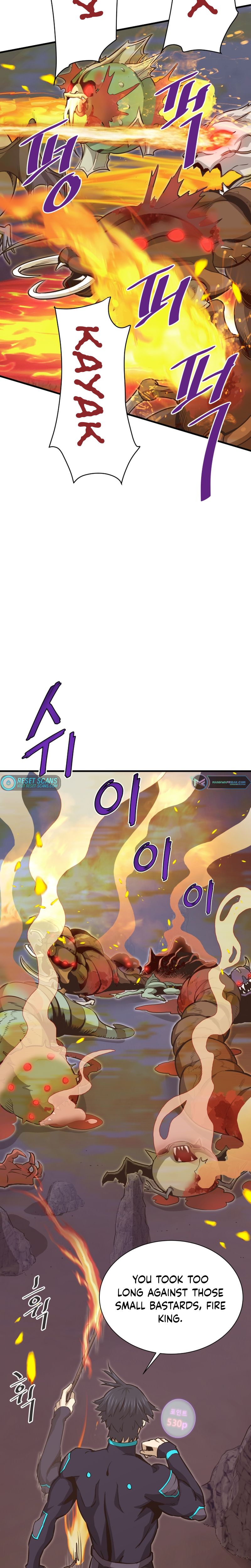 Returned from Hell chapter 36 page 3