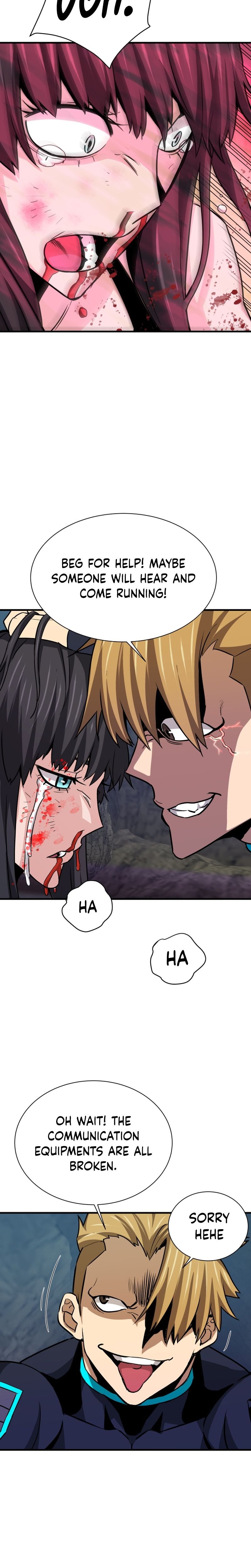 Returned from Hell chapter 36 page 30