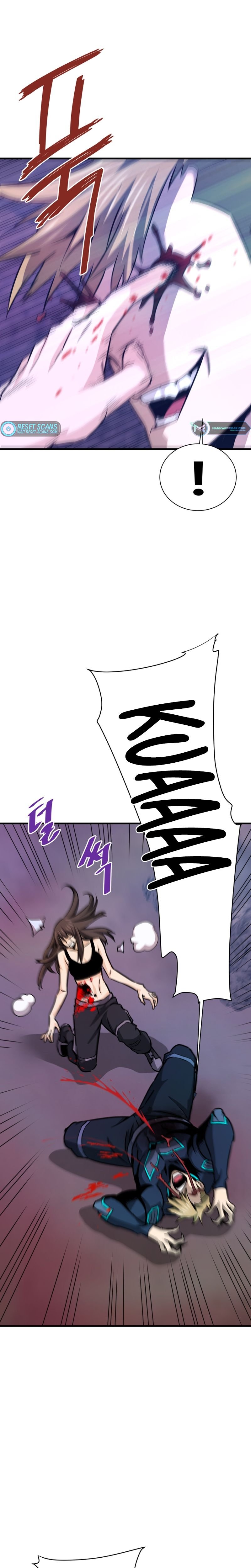 Returned from Hell chapter 36 page 31