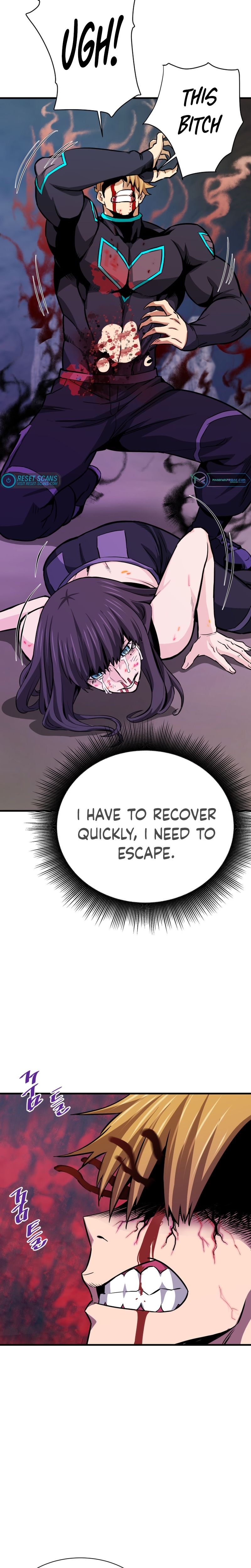 Returned from Hell chapter 36 page 32