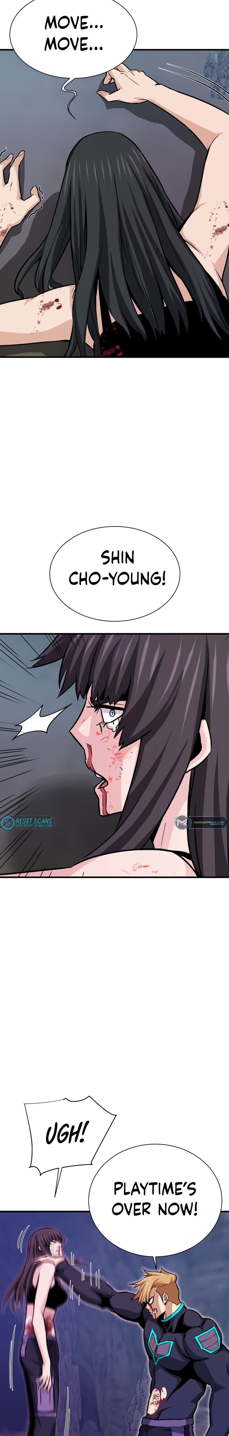 Returned from Hell chapter 36 page 33