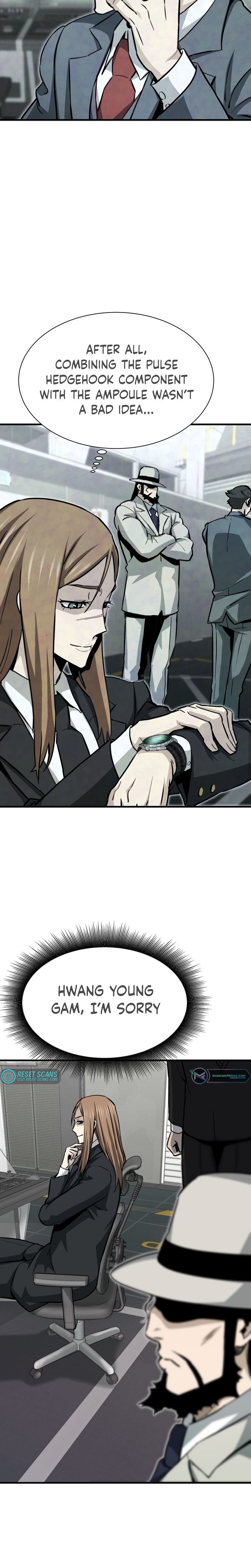 Returned from Hell chapter 36 page 6