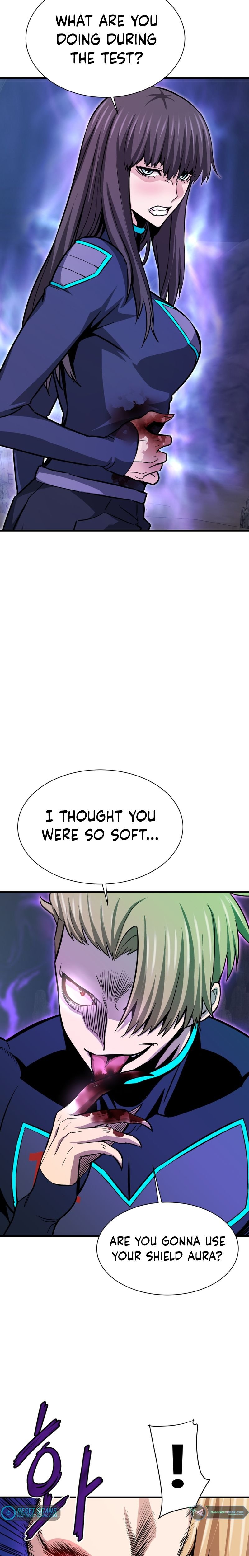 Returned from Hell chapter 36 page 8