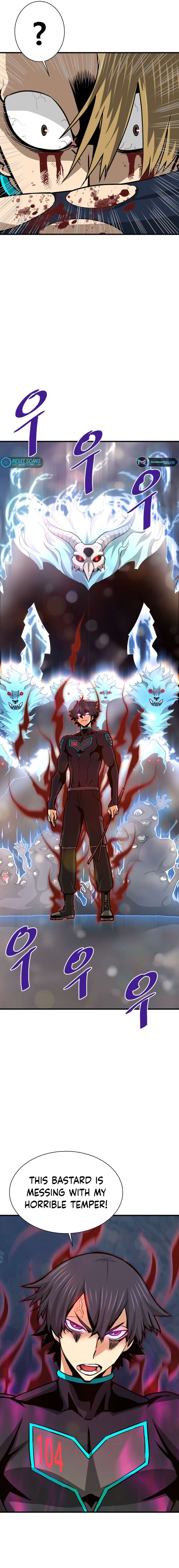 Returned from Hell chapter 37 page 11