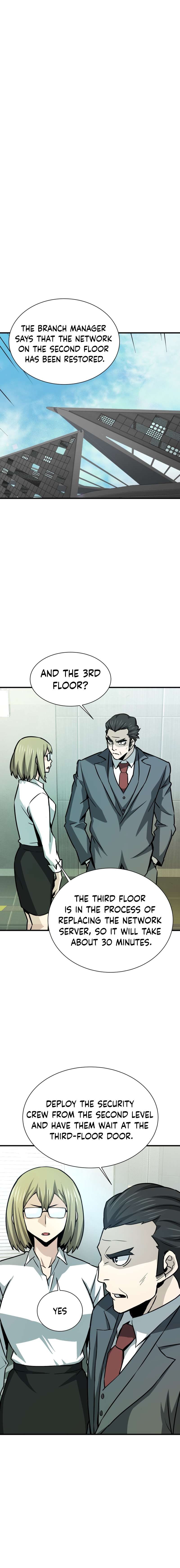 Returned from Hell chapter 37 page 12