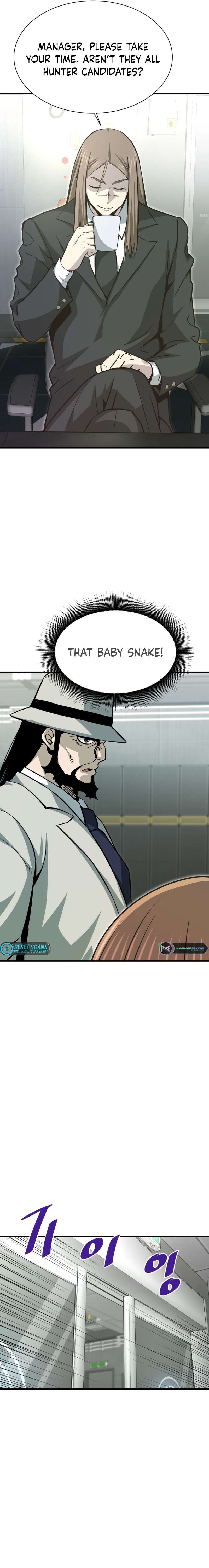 Returned from Hell chapter 37 page 13