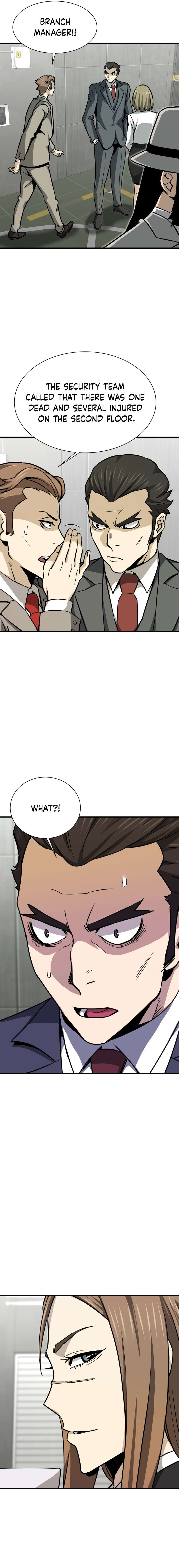 Returned from Hell chapter 37 page 14